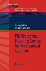 PID Trajectory Tracking Control for Mechanical Systems