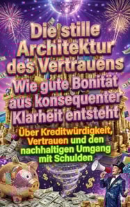 Die stille Architektur des Vertrauens: Wie gute Bonitat aus konsequenter Klarheit entsteht