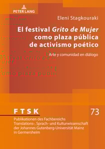 El festival «Grito de Mujer» como plaza pública de activismo poético