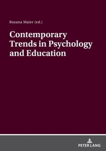 Contemporary Trends in Psychology and Education