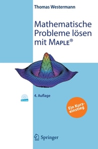 Mathematische Probleme lösen mit Maple