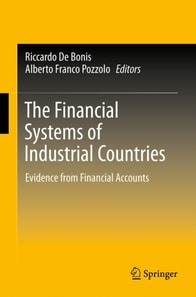 Financial Systems of Industrial Countries