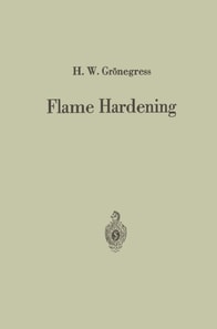 Flame Hardening