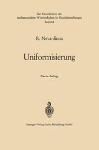Uniformisierung