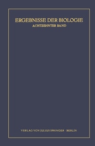 Ergebnisse der Biologie