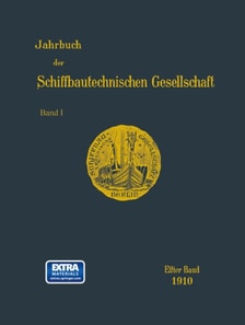 Jahrbuch der Schiffbautechnischen Gesellschaft