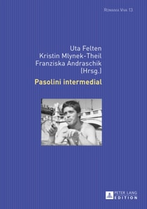 Pasolini intermedial