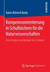 Kompetenzorientierung in Schulbüchern für die Naturwissenschaften