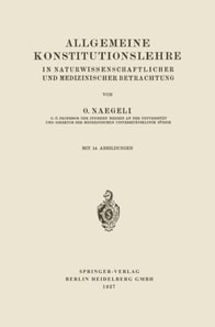 Allgemeine Konstitutionslehre