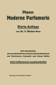 Die moderne Parfumerie