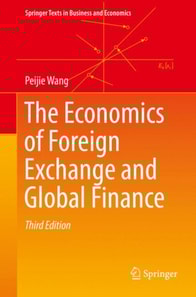 Economics of Foreign Exchange and Global Finance
