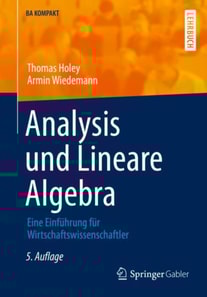 Analysis und Lineare Algebra