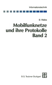 Mobilfunknetze und ihre Protokolle