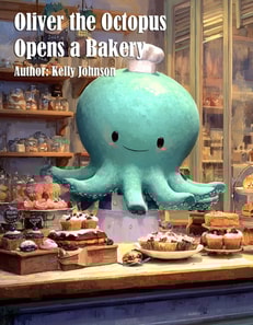 Oliver the Octopus Opens a Bakery