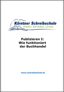 Publizieren I: Wie funktioniert der Buchhandel