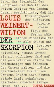 Der Skorpion