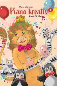 Piano kreativ