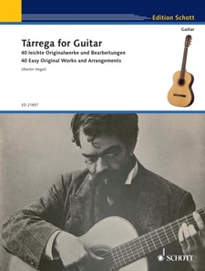 Tarrega for Guitar