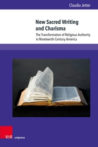 New Sacred Writing and Charisma
