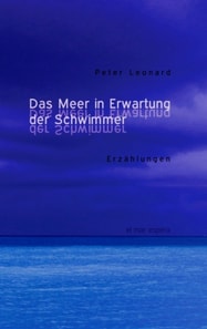 Das Meer in Erwartung der Schwimmer