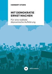 Mit Demokratie ernst machen