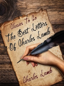 Best Letters of Charles Lamb