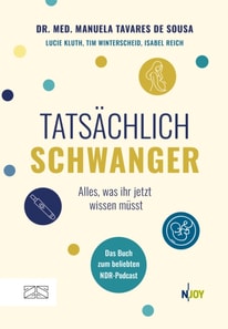Tatsachlich schwanger