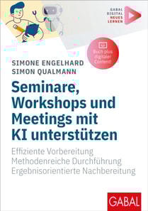 Seminare, Workshops und Meetings mit KI unterstutzen