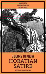 3 books to know Horatian Satire