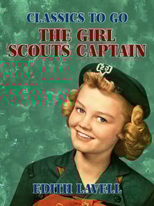 Girl Scouts Captain