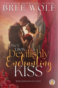 Once Upon a Devilishly Enchanting Kiss