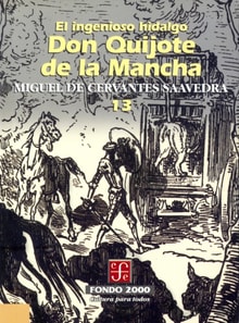 El ingenioso hidalgo don Quijote de la Mancha, 13