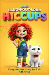 Lulu's Laugh-Out-Loud Hiccups: Funny Bedtime Story for Kids