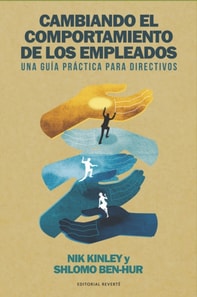 Cambiando el comportamiento de los empleados