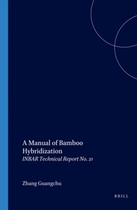 Manual of Bamboo Hybridization
