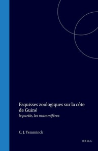 Esquisses zoologiques sur la cote de Guine