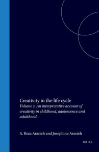 Creativity in the life cycle