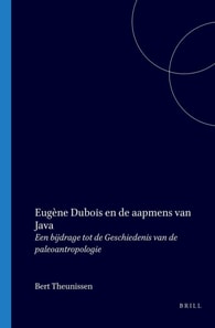 Eugene Dubois en de aapmens van Java