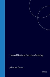 United Nations Decision Making