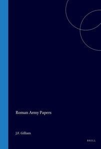 Roman Army Papers