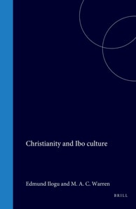 Christianity and Ibo culture