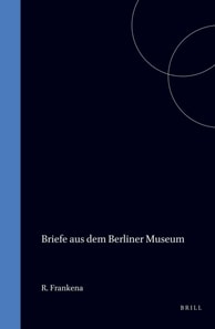Briefe aus dem Berliner Museum