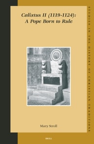 Calixtus II (1119-1124): A Pope Born to Rule