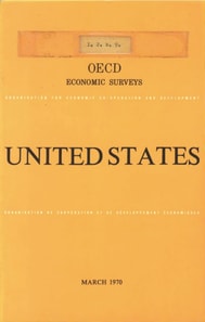 OECD Economic Surveys: United States 1970