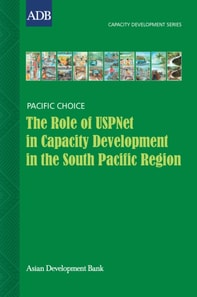 Role of USPNet in Capacity Development in the South Pacific Region