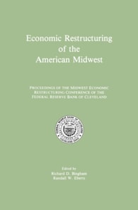 Economic Restructuring of the American Midwest