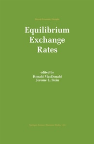 Equilibrium Exchange Rates