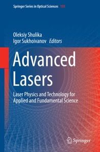 Advanced Lasers