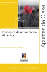 Elementos de optimizacion dinamica
