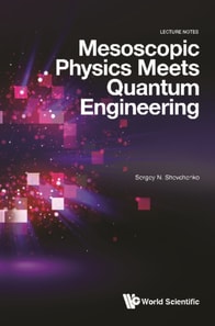 Mesoscopic Physics Meets Quantum Engineering